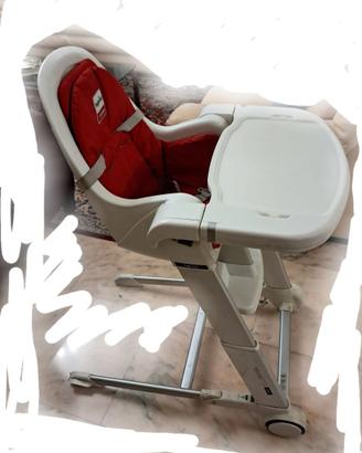 Seggiolone Inglesina Zuma