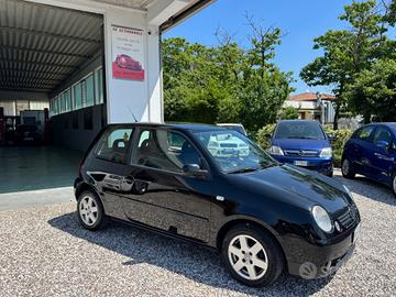 Volkswagen Lupo 1.4 16V cat Highline Air
