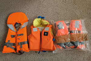 N.3 Salvagenti per Bambini