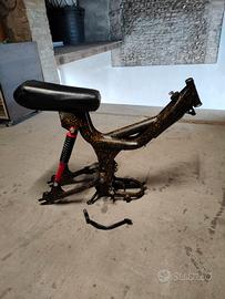 Telaio Cimatti Gringo 86