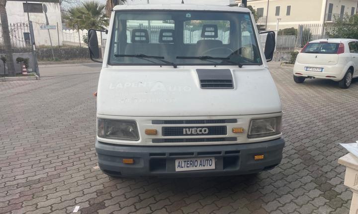 Iveco Daily 35.12 2.8 TDI PC Carratrezzi