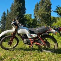 Honda XL 125 - 1983