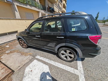 Subaru Forester 2.0 diesel