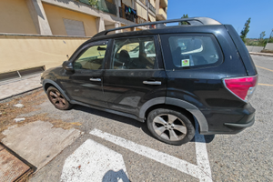 Subaru Forester 2.0 diesel