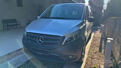 MERCEDES-BENZ Vito 2.0 116 CDI 4x4 PC Tourer Pro