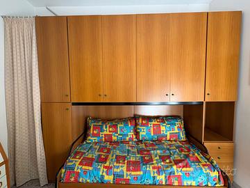 Letto a ponte matrimoniale
