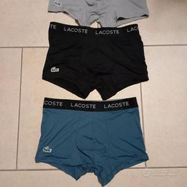 boxer nuovi Lacoste 