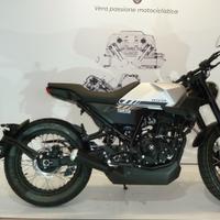 BRIXTON CROSSFIRE 125 LC