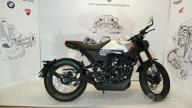 BRIXTON CROSSFIRE 125 LC