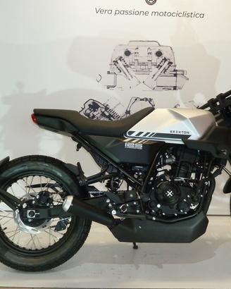 BRIXTON CROSSFIRE 125 LC