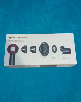 Dyson supersonic asciugacapelli