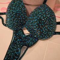 Bikini competizione bodybuilding