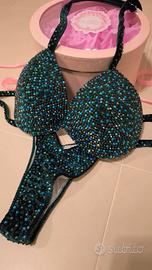 Bikini competizione bodybuilding