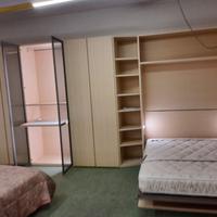 Armadiature con letti trasformabili