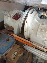 Invertitori ZF 320 AL Ratio 1.5/1