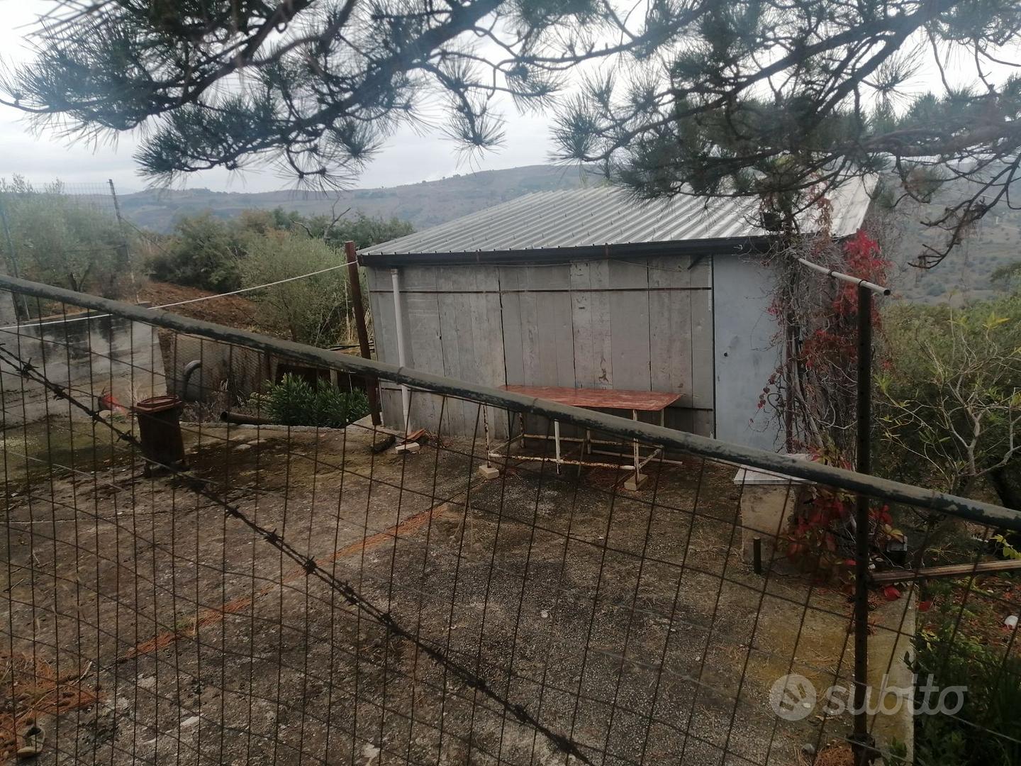 Terreno con rustico - Vista 4