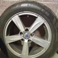 5 cerchi lega 16 " Volvo V40