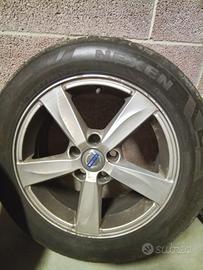 5 cerchi lega 16 " Volvo V40