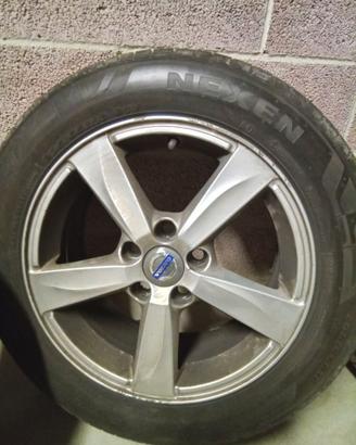 5 cerchi lega 16 " Volvo V40