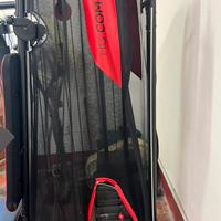 Attrezzo multistazione