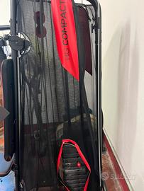 Attrezzo multistazione