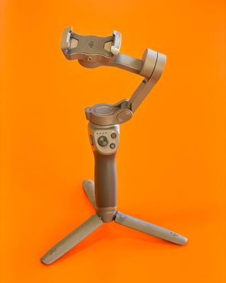 DJI Osmo Mobile 3 + Case (Fatturabile)
