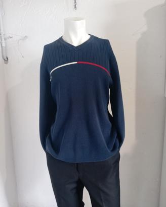 Maglione Tommy Hilfiger - 100% cotone - tg. M