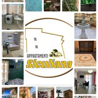 Appartamenti in villa da sogno