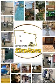 Appartamenti in villa da sogno