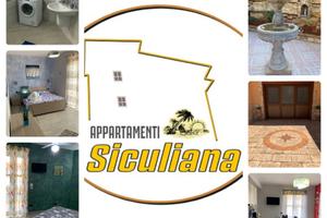 Appartamenti in villa da sogno