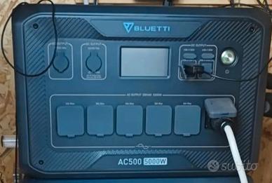 Bluetti ac500
