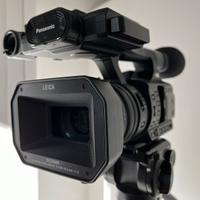 Panasonic HC1000 camcoder 4K