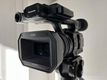 Panasonic HC1000 camcoder 4K