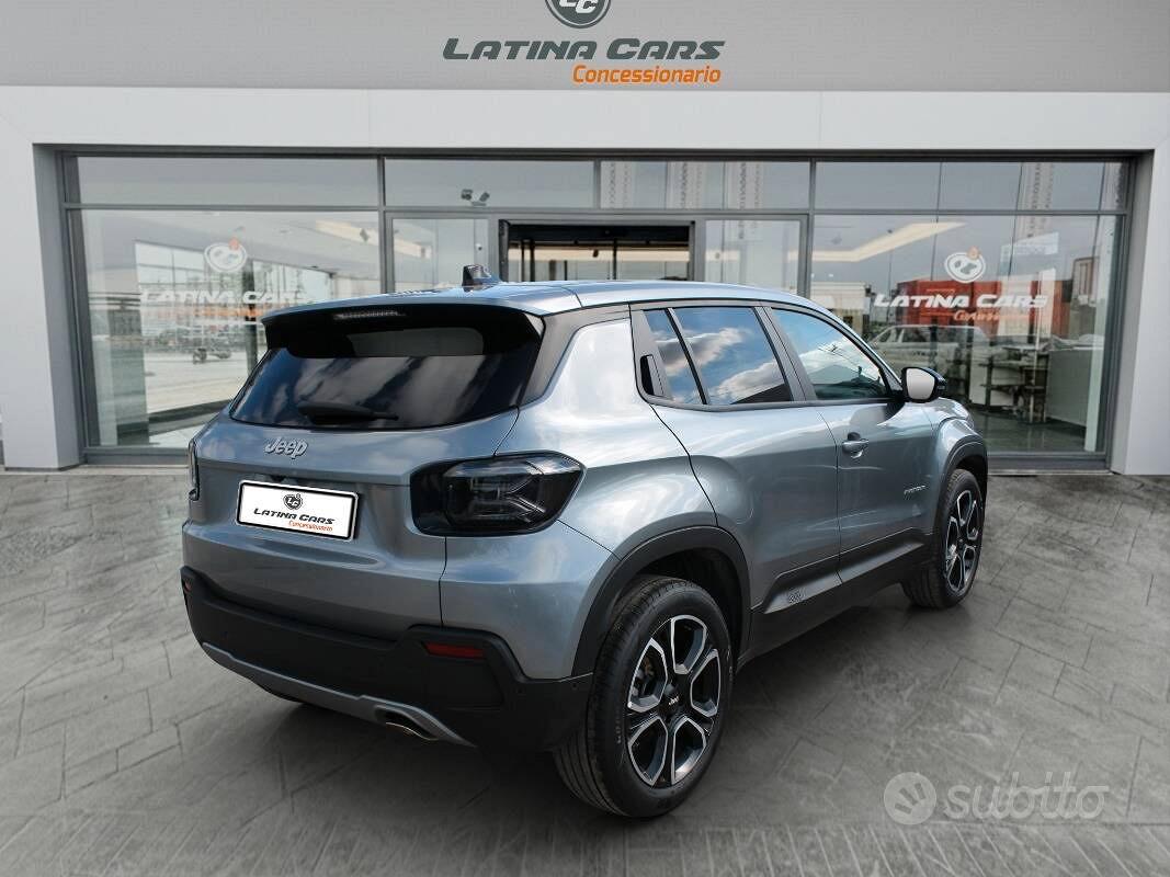 Jeep Avenger 2025 photo 5