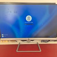 Monitor HP 22