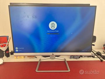 Monitor HP 22 pollici