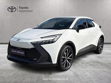 Toyota C-HR 2.0 PHEV E-CVT Trend
