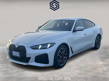 BMW Serie 4 G26 LCI 2024 Gran Coup 420d Gran ...