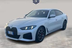 BMW Serie 4 G26 LCI 2024 Gran Coup 420d Gran ...
