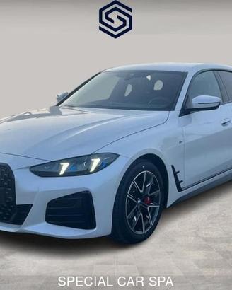 BMW Serie 4 G26 LCI 2024 Gran Coup 420d Gran ...
