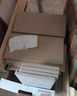 Mattonelle per pavimento Terrazzo 