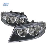 FARI BMW E90 E91 05-08 FONDO NERO