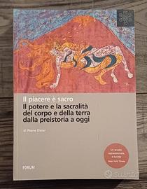Il piacere è sacro  di Riane Eisler