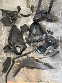 Ricambi vari kymco ak550