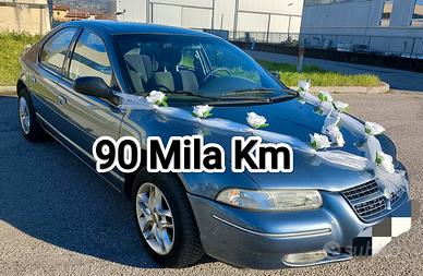 90 MILA Km Chrysler Stratus Auto Americana 30 anni