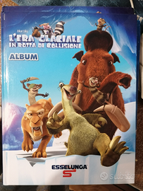 Album completo l'era glaciale