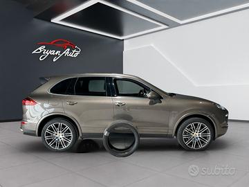 Porsche Cayenne 3.0 Diesel