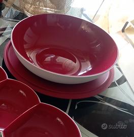 Tupperware ciotola linea Allegra 1,5 L