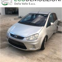 RICAMBI FORD C-MAX 2008 1.6 DIESEL 66KW HHDA