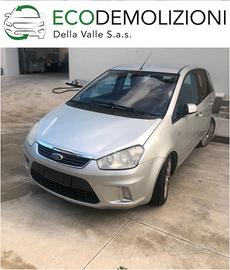 RICAMBI FORD C-MAX 2008 1.6 DIESEL 66KW HHDA